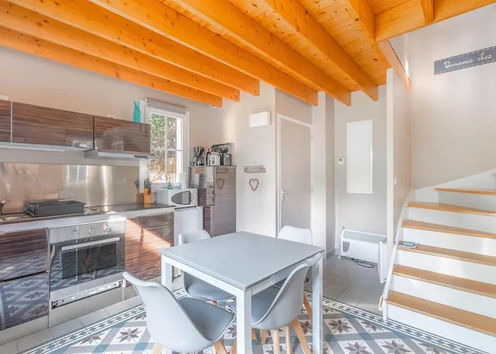 Cottages A Proximite De La Plage